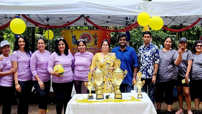 ఆటాపాటలతో ఉల్లాసంగా జిడబ్ల్యుటీసిఎస్ వనభోజనాలు…