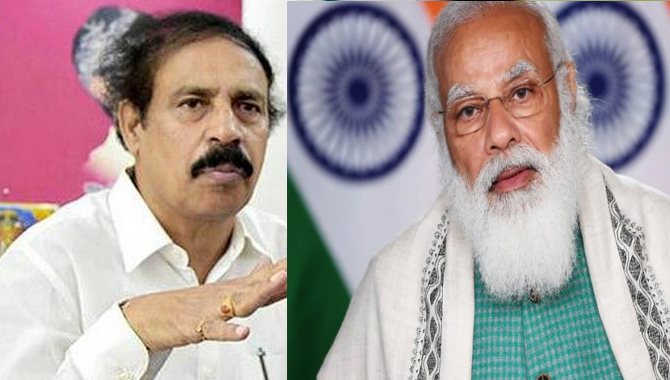 ఏడేళ్ల కాలంలో ప్రధాని మోదీ చరిత్ర సృష్టించారు