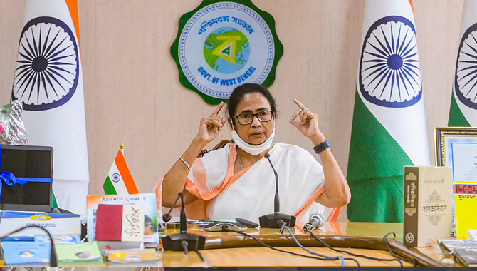 ఈ నెల 10న మమత బెనర్జీ నామినేషన్