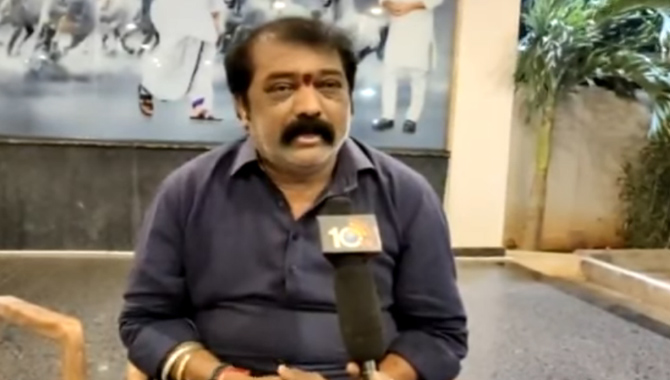 సీఎంగా జగన్ ఉన్నంత వరకు నన్నేం చేయలేరు : జయరాం