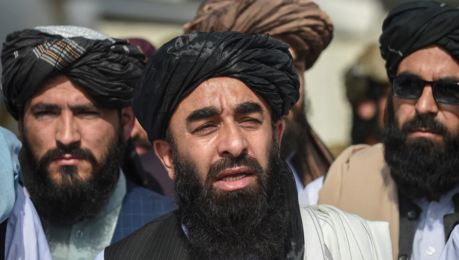 తాలిబన్ ప్రభుత్వం పై అమెరికా ఆందోళన తాలిబన్ ప్రభుత్వం పై అమెరికా ఆందోళన