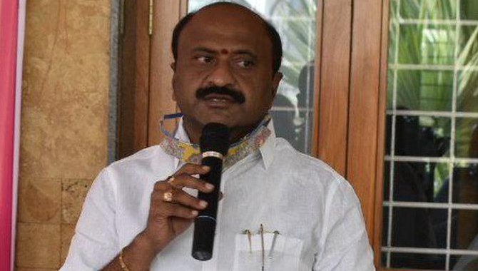 దేశానికే తెలంగాణ ఆదర్శం దేశానికే తెలంగాణ ఆదర్శం