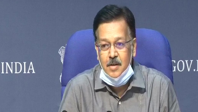 కరోనా ఉంది…జాగ్రత్త