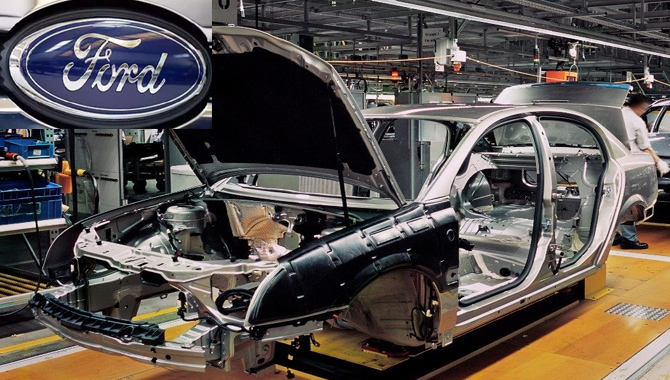 భారత్ లో కార్ల తయారీకి మంగళం పాడిన ఫోర్డ్?