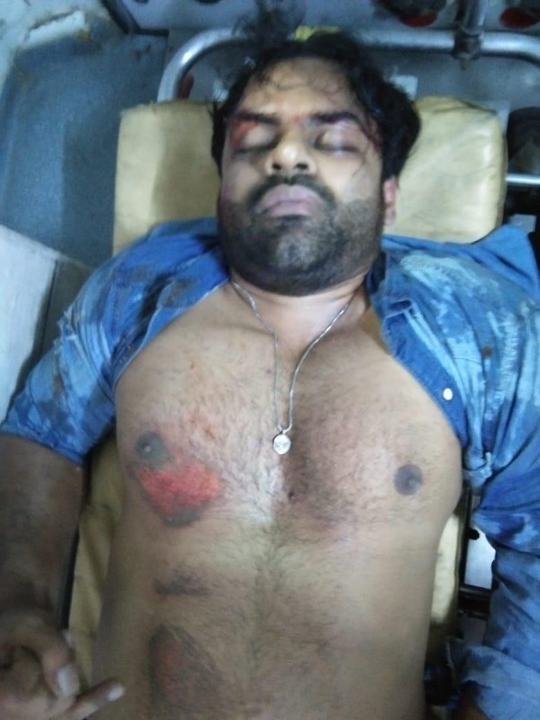 టాలీవుడ్ నటుడు..చిరంజీవి మేనల్లుడు సాయిధరమ్ తేజ్ కు యాక్సిడెంట్..