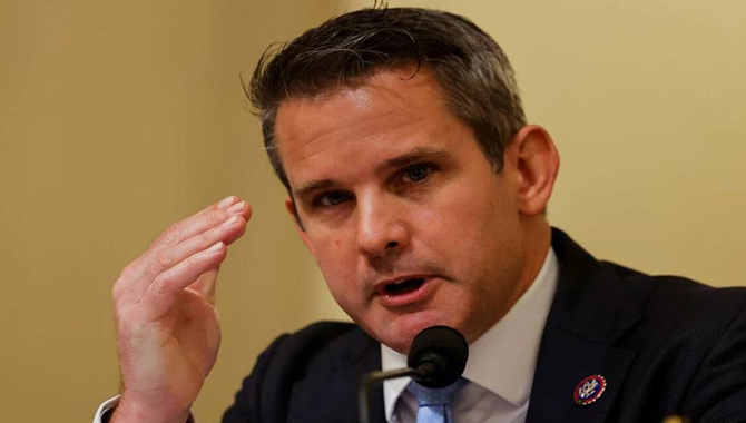 పాకిస్థాన్‍పై అమెరికా ఆంక్షలు విధించాలి : అడమ్