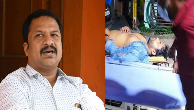 కన్‌స్ట్రక్షన్‌ కంపెనీపై కూడా కేసు పెట్టాలి: సాయిధరమ్ ప్రమాదం పై ఆర్పీ పట్నాయక్‌