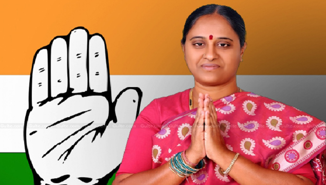 హుజురాబాద్ కాంగ్రెస్ అభ్యర్థి ఖరారు!