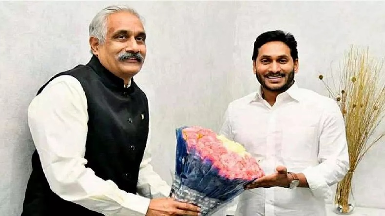 సీఎం వైఎస్‌ జగన్‌కు కలిసిన సమీర్‌ శర్మ