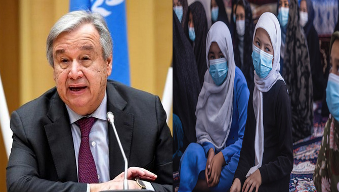 అఫ్గాన్ కోసం.. ప్రపంచ దేశాలను కోరిన ఐరాస