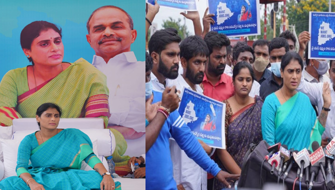 సమస్యలు పరిష్కరించేంత వరకు దీక్షలు