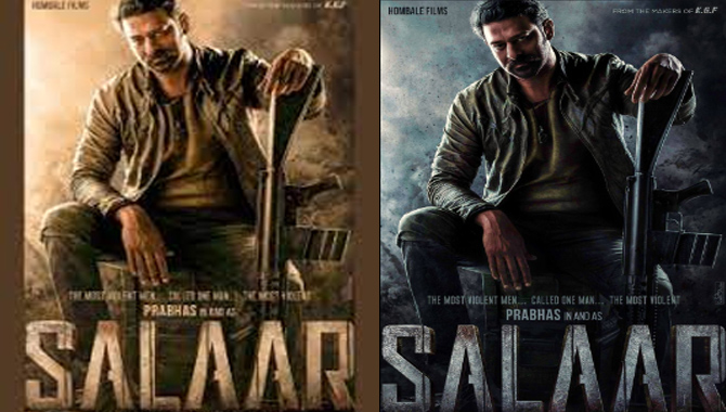 హాలీవుడ్ రేంజ్ లో ప్రభాస్  ‘సలార్’ యాక్షన్ పార్ట్