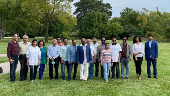 మిచిగన్‌లో ఇండో-అమెరికన్‌ ప్రగతికి కృషి చేస్తాం : మురహరి దేబత్తిని