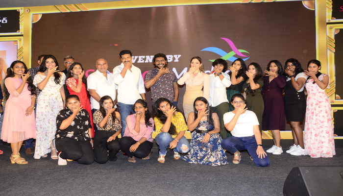 Seetimarr Movie Success Meet