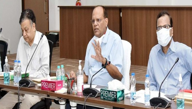 దేశంలోనే తెలంగాణ ముందు … 2 కోట్ల మందికి