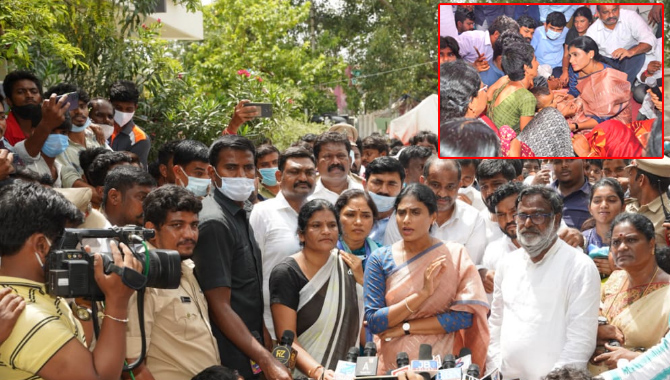 సీఎం కేసీఆర్ స్పందించే వరకూ దీక్షలోనే