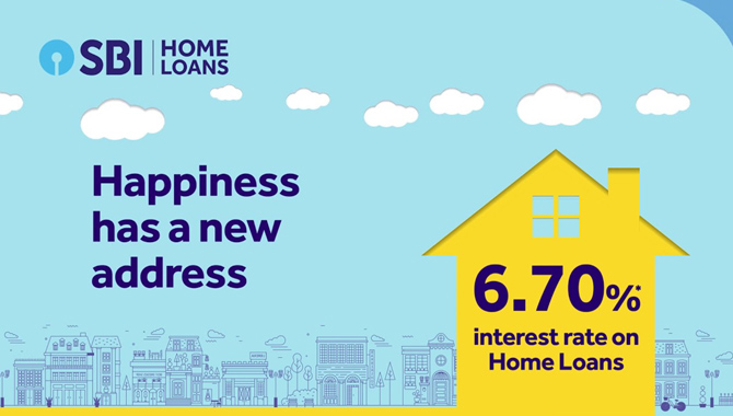 ఎస్‌బీఐ గుడ్‌ న్యూస్‌ …  హోంలోన్‌పై