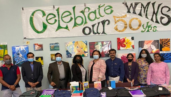 TANA Back Pack Program in New York