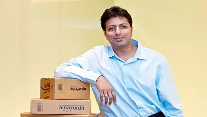 అమెరికా తర్వాత మాకు భారతే : అమెజాన్