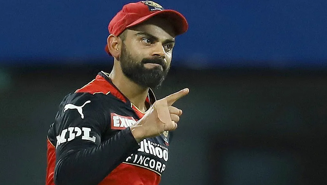 విరాట్ కోహ్లీ మరో నిర్ణయం…