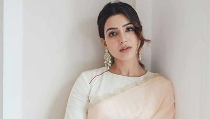 ముందు మామను ఏకవచనం….  నిమిషాల్లో ఎడిట్ చేసి దారికొచ్చిన సమంత