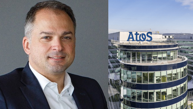 ఫ్రాన్స్ ఐటీ దిగ్గజం.. అటోస్ శుభవార్త! ఫ్రాన్స్ ఐటీ దిగ్గజం.. అటోస్ శుభవార్త!