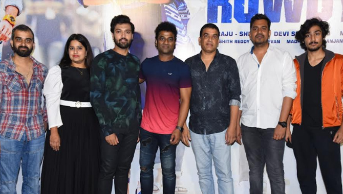 ఔట్ అండ్ ఔట్ యూత్‌ఫుల్ ఎంట‌ర్‌టైన‌ర్ ‘రౌడీ బాయ్స్‌’ : నిర్మాత దిల్‌రాజు