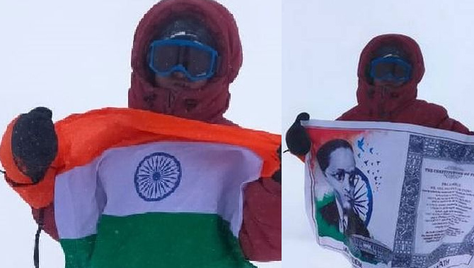 ఆ ఘనత సాధించిన తొలి భారతీయుడిగా భువన్ రికార్డు