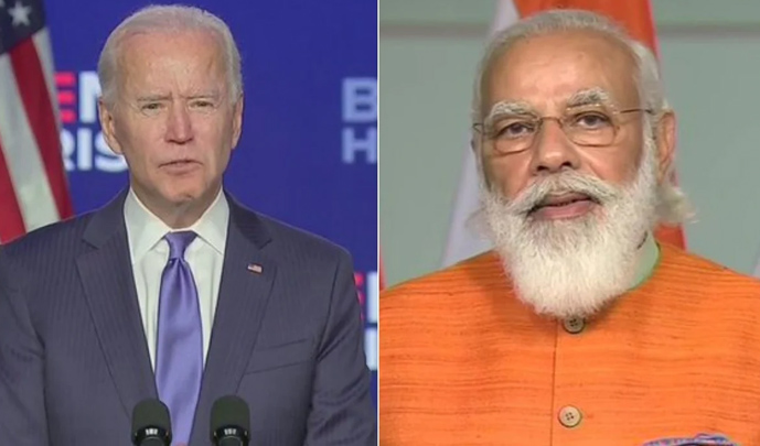 సెప్టెంబర్ 24న బైడెన్, మోడీ సమావేశానికి ఏర్పాట్లు