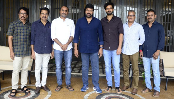 చిరంజీవి విడుద‌ల చేసిన సాయితేజ్‌, దేవ క‌ట్టా ‘రిప‌బ్లిక్‌’ ట్రైల‌ర్‌
