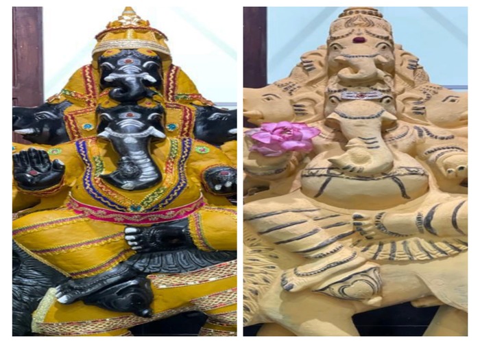 Ganesh Nimajjanam in New Jersey