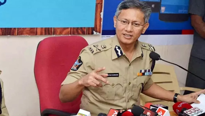 ఆ డ్రగ్స్ తో ఏపీకి సంబంధం లేదు : డీజీపీ