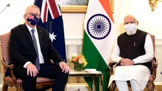ఆస్ట్రేలియా-భారత్ బంధాలను బలోపేతం చేసుకుందాం