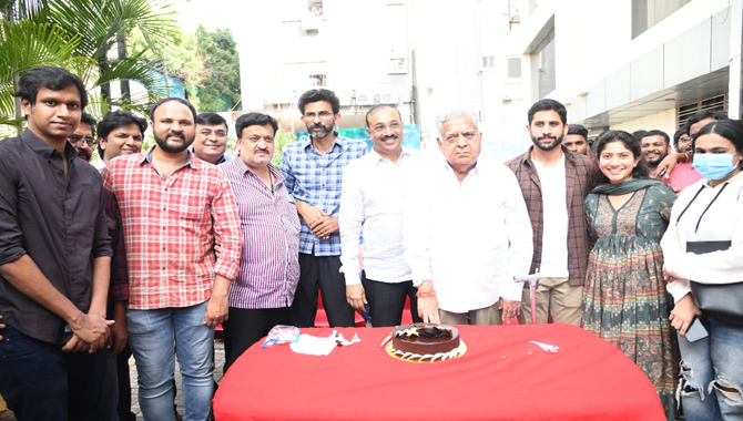 “లవ్ స్టోరి” సక్సెస్ మాటలకు అందని సంతోషాన్నిచ్చింది – సినిమా టీమ్ మెంబర్స్