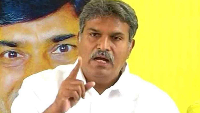 టీడీపీ ఎంపీ కేశినేని నాని సంచలన నిర్ణయం