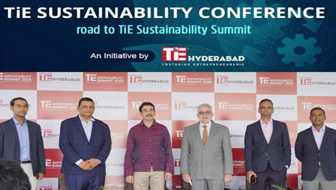 టీఐఈ ఆధ్వర్యంలో ప్రపంచంలోనే అది పెద్ద సదస్సు టీఐఈ ఆధ్వర్యంలో ప్రపంచంలోనే అది పెద్ద సదస్సు