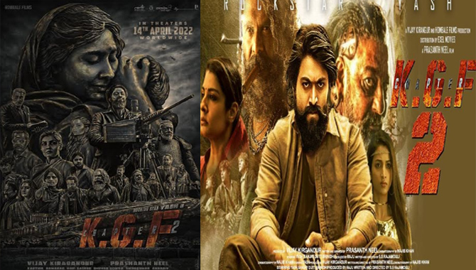 కె.జి.యఫ్ ఛాప్టర్ 2 రిలీజ్‌పై నిర్మాతల క్లారిటీ