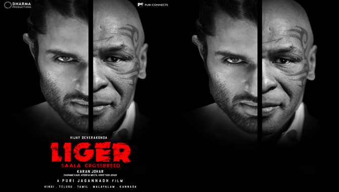 విజయ్ దేవరకొండ, పూరి జగన్నాథ్ ‘లైగర్‌’లో నటిస్తోన్న లెజెండ్ మైక్ టైసన్