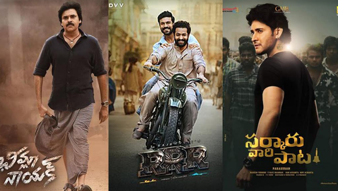 ఆర్ ఆర్ ఆర్ డేట్ కారణంగా సంక్రాంతి సినిమాల రిలీజ్ డేట్స్ కన్ఫ్యూజన్!