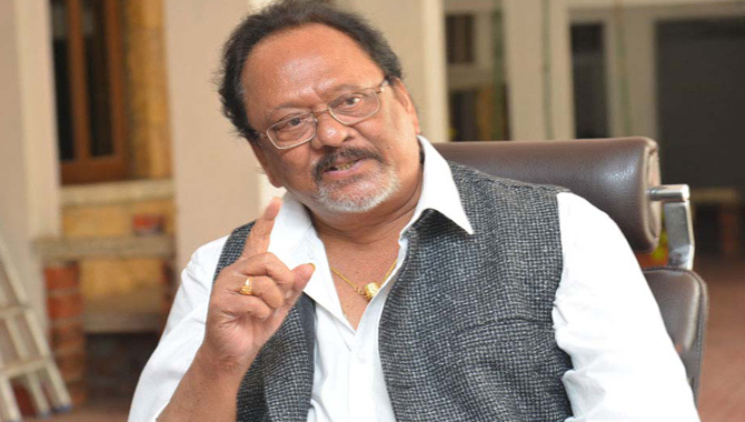 ‘మా’ ఎన్నికలకు రెబల్ స్టార్ కృష్ణంరాజు రిక్వెస్ట్ లేఖ
