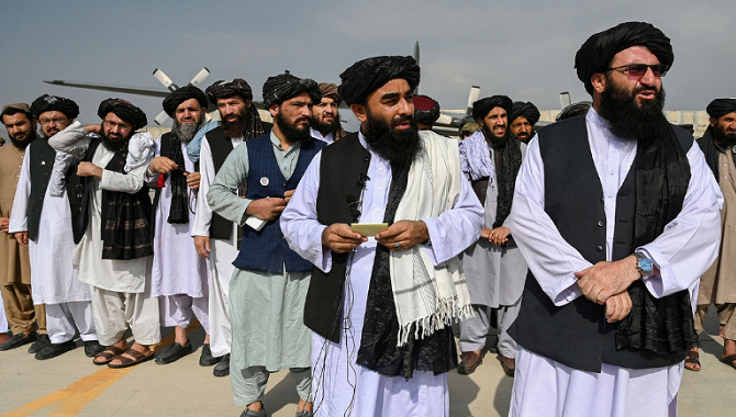 భారత్‌కు తాలిబన్ ల విజ్ఞప్తి… ఇంకా నిర్ణయం తీసుకోలేదన్న భారత్