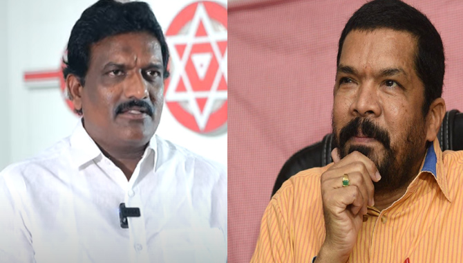 పోసానిని తెలంగాణ నుంచి బహిష్కరించాలి