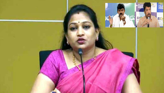 వారిద్దరిపై నిర్భయ చట్టం కింద కేసు నమోదు చేయాలి