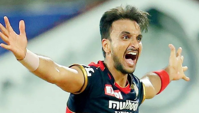 ఐపీఎల్ లో హర్షల్ పటేల్ రికార్డులు..