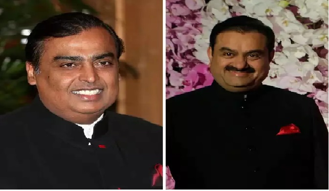 భారత కుబేరుడు అంబానీయే.. వరుసగా పదో ఏడాదీ భారత కుబేరుడు అంబానీయే.. వరుసగా పదో ఏడాదీ