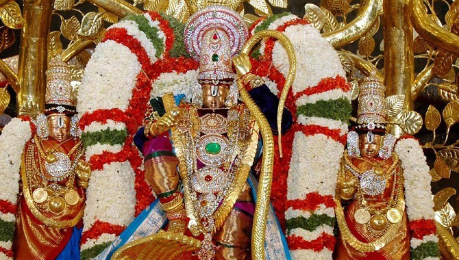 7 నుంచి శ్రీవారి బ్రహ్మోత్సవాలు