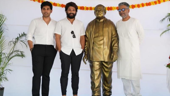 లెజెండరీ నటుడు అల్లు రామలింగయ్య శతజయంతి వేడుకలు..