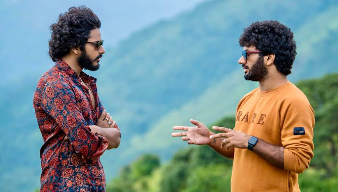 మారేడుమిల్లి, పాడేరులో చిత్రీక‌ర‌ణ జ‌రుపుకుంటున్న హ‌ను-మాన్‌