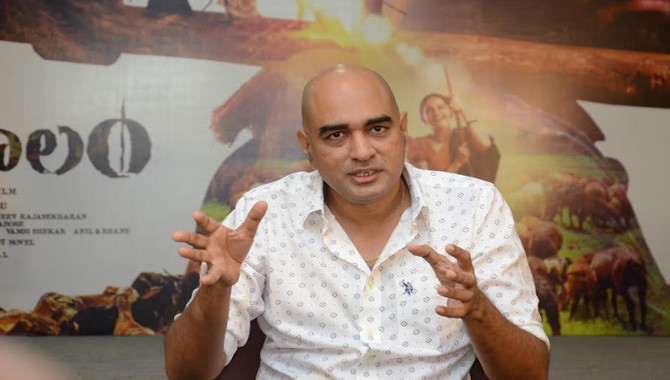 ‘కొండపొలం’ అడ్వెంచెరస్ జర్నీ- దర్శకుడు క్రిష్ ‘కొండపొలం’ అడ్వెంచెరస్ జర్నీ- దర్శకుడు క్రిష్