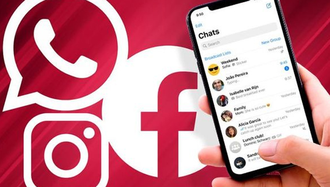 స్తంభించిన సామాజిక ప్రపంచం .. ప్రపంచ వ్యాప్తంగా సంచలనం